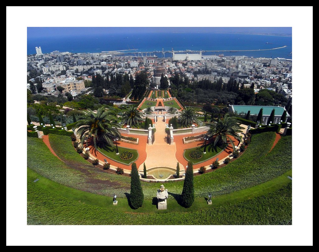 Haifa Finally arrived in Haifa after the night flight and … Flickr