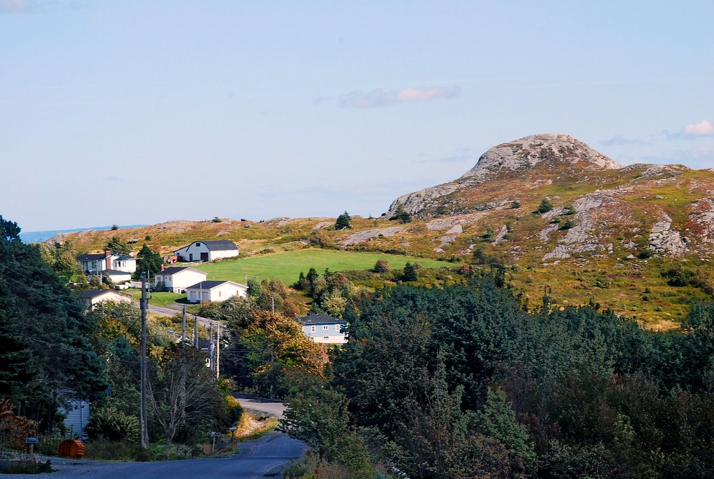 Freshwater Freshwater, Carbonear Newfoundland and Labrador… Flickr