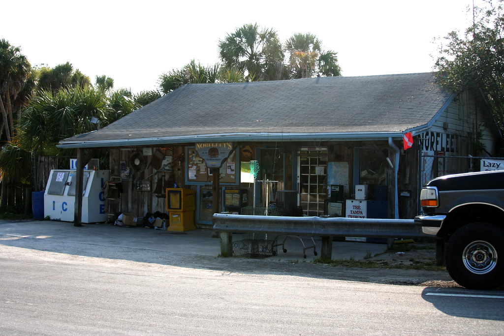 Old Store Norfleet an old fishing / bait / grocery store… Flickr