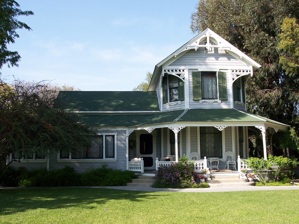 Paddison Farm, Norwalk, California Flickr