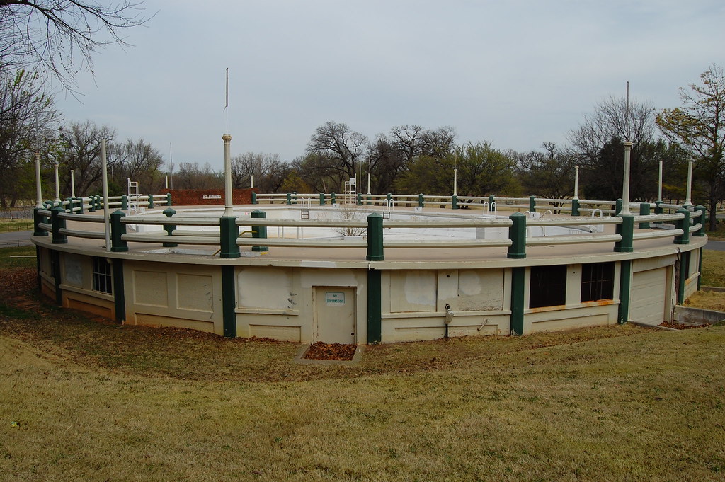Randlett Park Pool, 1926 Randlett Park Public Swimming Poo… Flickr