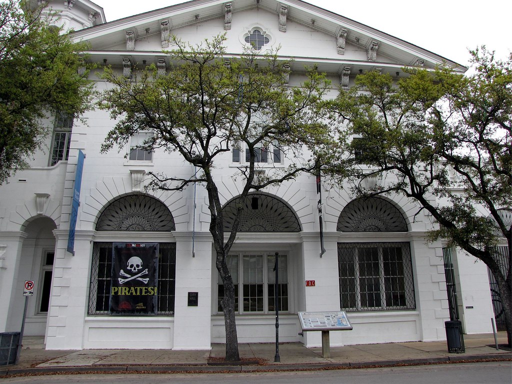 Old City Hall, Mobile, Alabama (AL) Old City Hall, also kn… Flickr