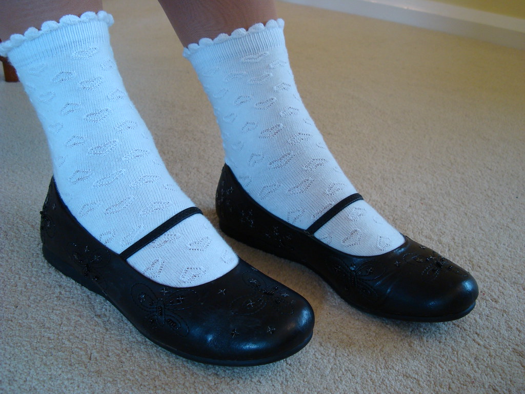 Little girl Dolly shoes Loli0504 Flickr