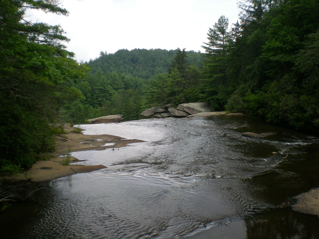 DSCN2280 near Brevard, NC dcuben Flickr