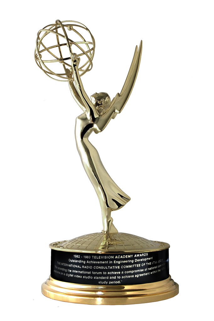 Emmy Award The National Academy of Televisions, Arts and S… Flickr