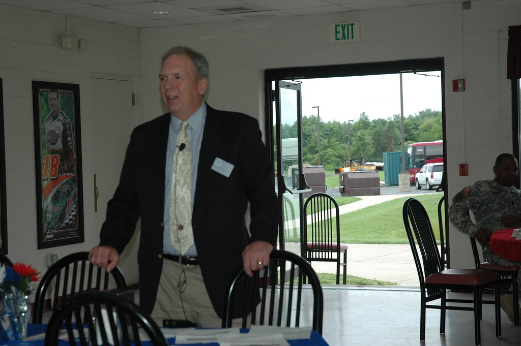 AFW Veteran's Luncheon Aberdeen Proving Ground Flickr