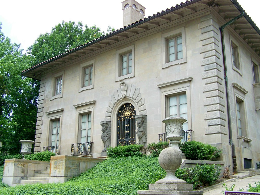 Schenley Farms Historic District At the turn of the 20th c… Flickr