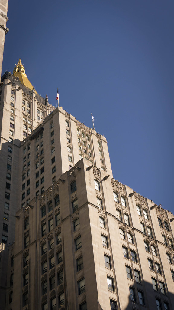 New York Life Building 51 Madison Avenue, New York, NY. De… Flickr