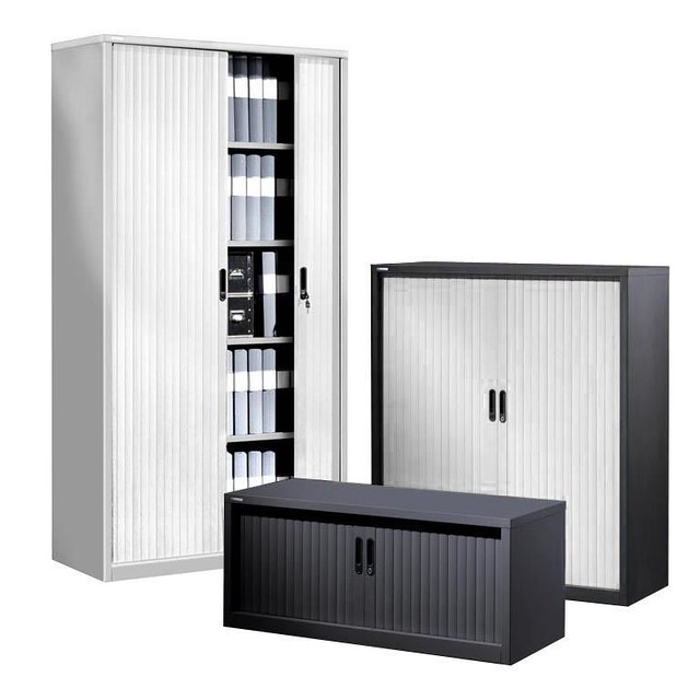 Secured lockable metal storage box A diverse rang… Flickr