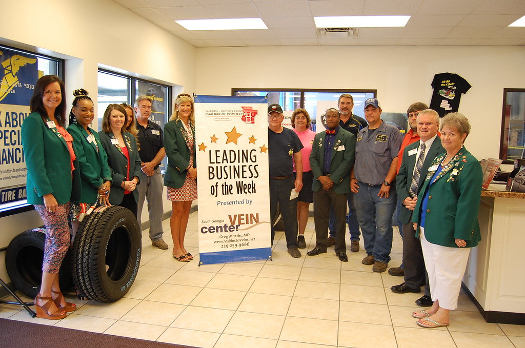 2015 Leading Business NeRo Tire and Brake Service Flickr