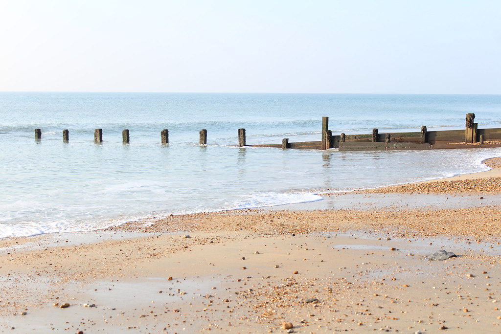 Hayling Island Seafront Hayling Island Seafront in January… Flickr