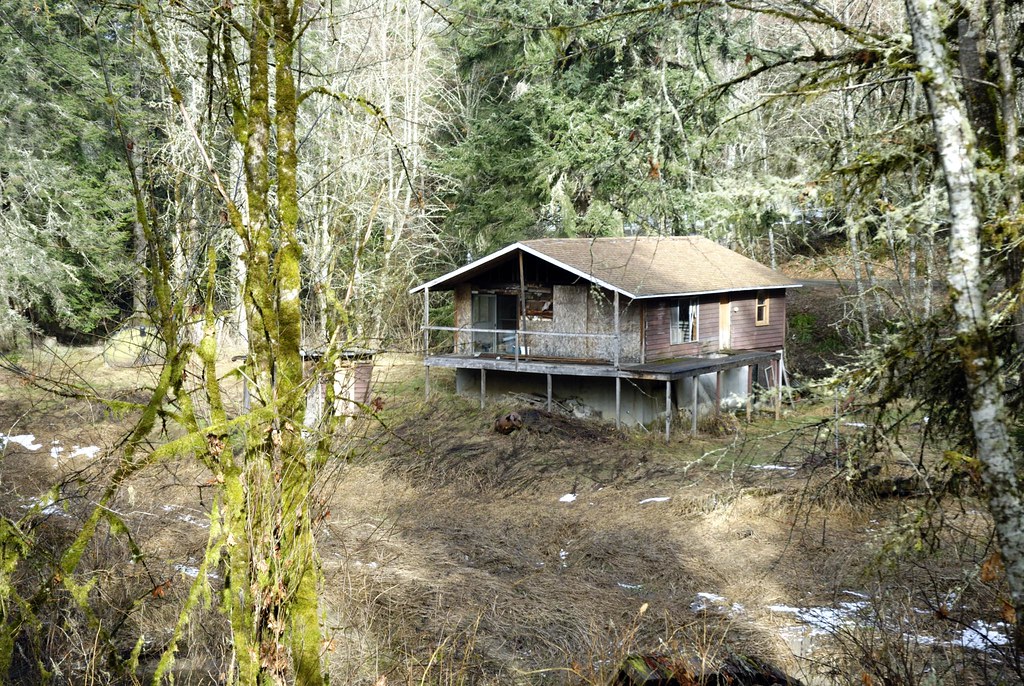 013109 041 Abandoned Oregon ScappooseVernonia Hwy Chris