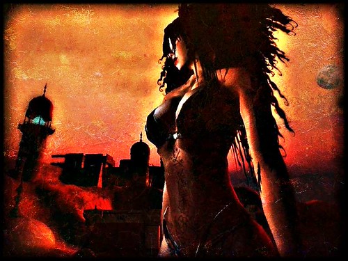 Notti Arabe [ 1 ] View On Black OmbraEluce Flickr