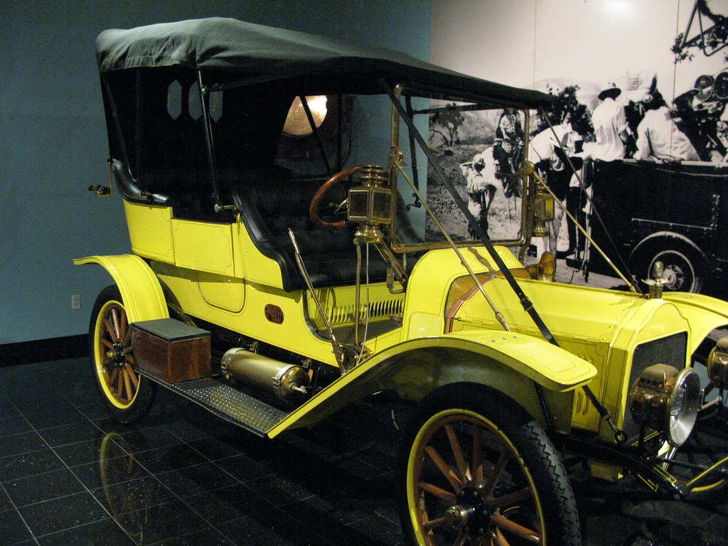 The Winton Flyer bcgrote Flickr