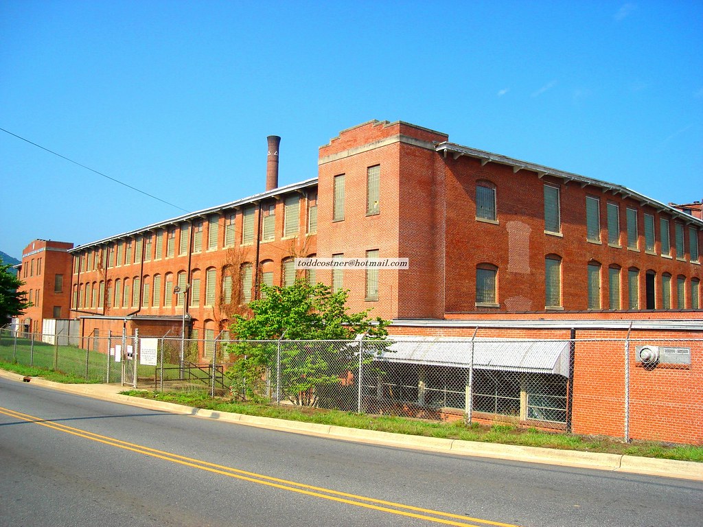 Marion ManufacturingMarion North Carolina todd_costner Flickr