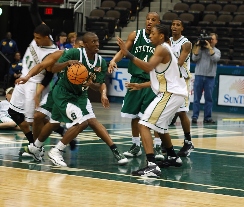 Jacksonville University vs Stetson University Jacksonville… Flickr