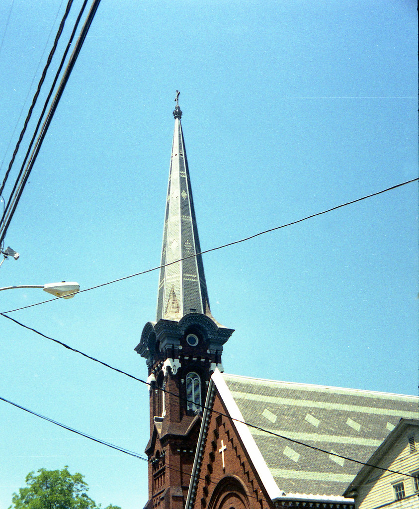 Holy Trinity Church, Vicksburg, MS Mercury Half Frame Flickr
