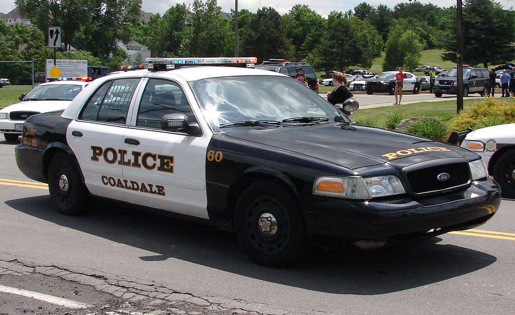 Coaldale, Pennsylvania Police Coaldale, Pennsylvania Polic… Flickr