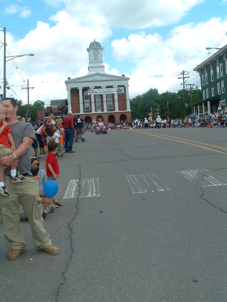 "Fourth of July 2009" "Montrose, Pennsylvania" Pennsylvania Sande