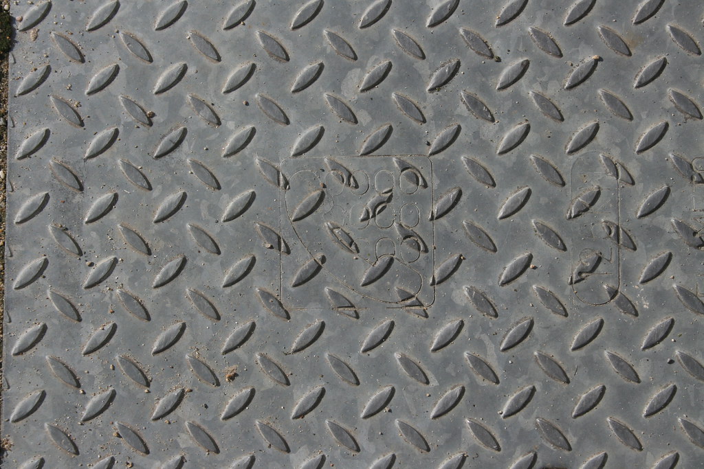 Steel plate JD Fahey Flickr