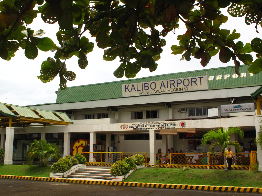 Kalibo Airport Kalibo Airport, Kalibo, Aklan eazytraveler Flickr