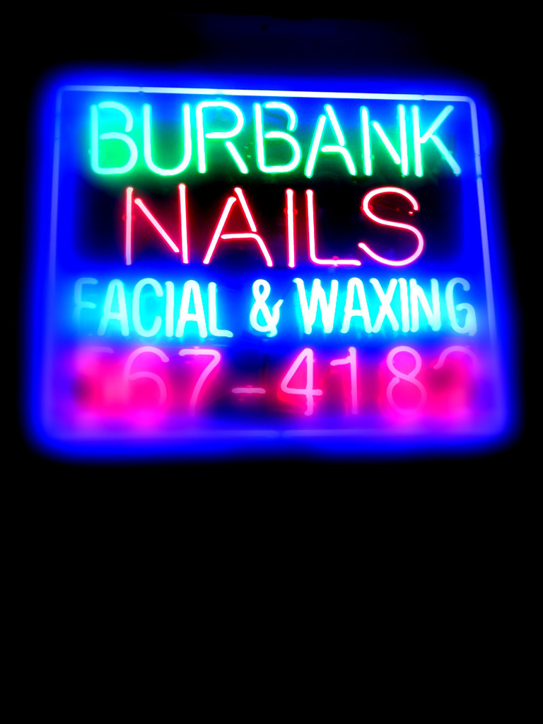 Burbank Nails Facial & Waxing Brian Blevins Flickr