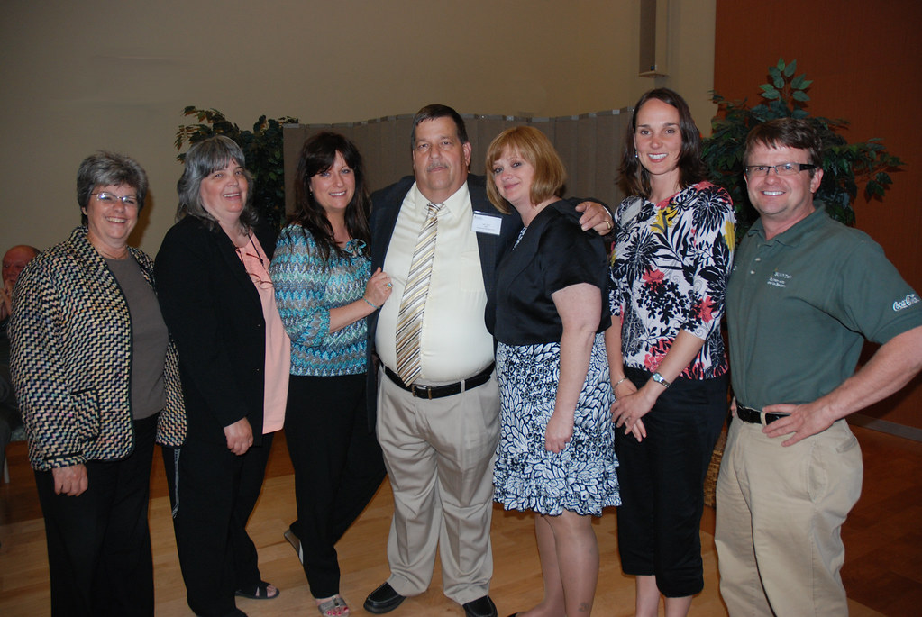 SUNY Delhi Alumni Weekend 2011 Pat Heath, Wanda JonesAgan… Flickr