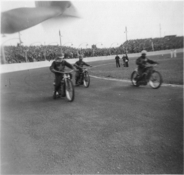Norwich Stars Speedway 1952 Paul Clarke Flickr
