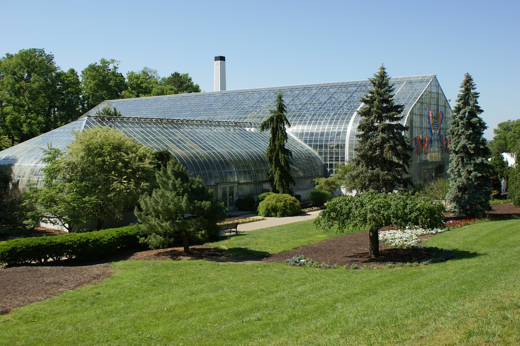 Krohn Conservatory Flickr
