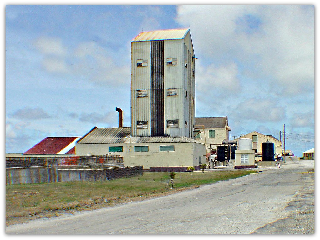 Mount Gay Rum Distillery,Barbados Mount Gay Rum is produce… Flickr