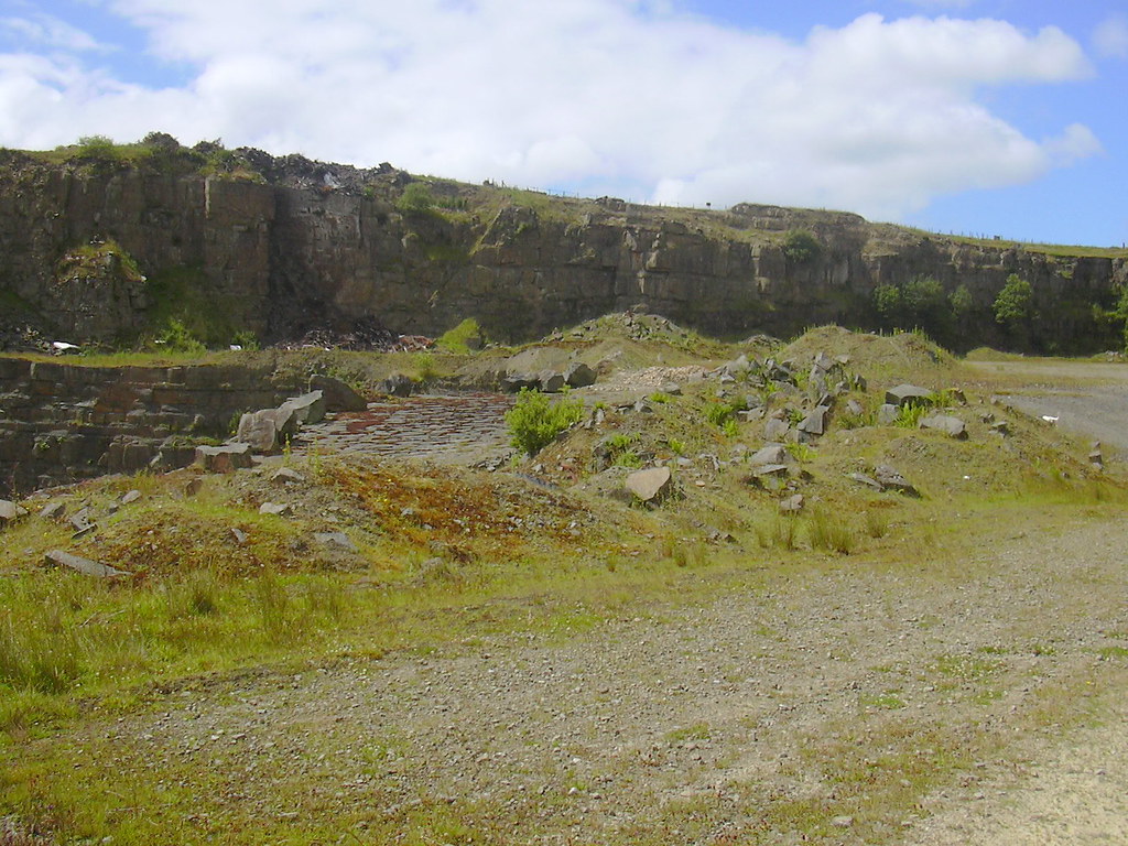 Hutchbank Quarry, Haslingden Robert Wade (Wadey) Flickr