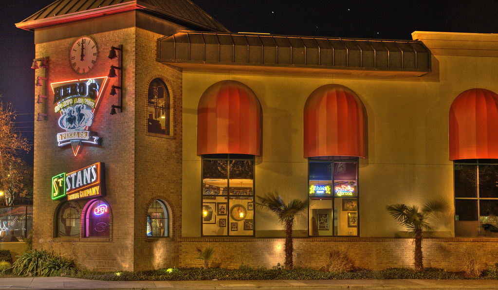 St.Stans Pub Shots from the MoPhoto Walk in Modesto. 3 Sho… Flickr