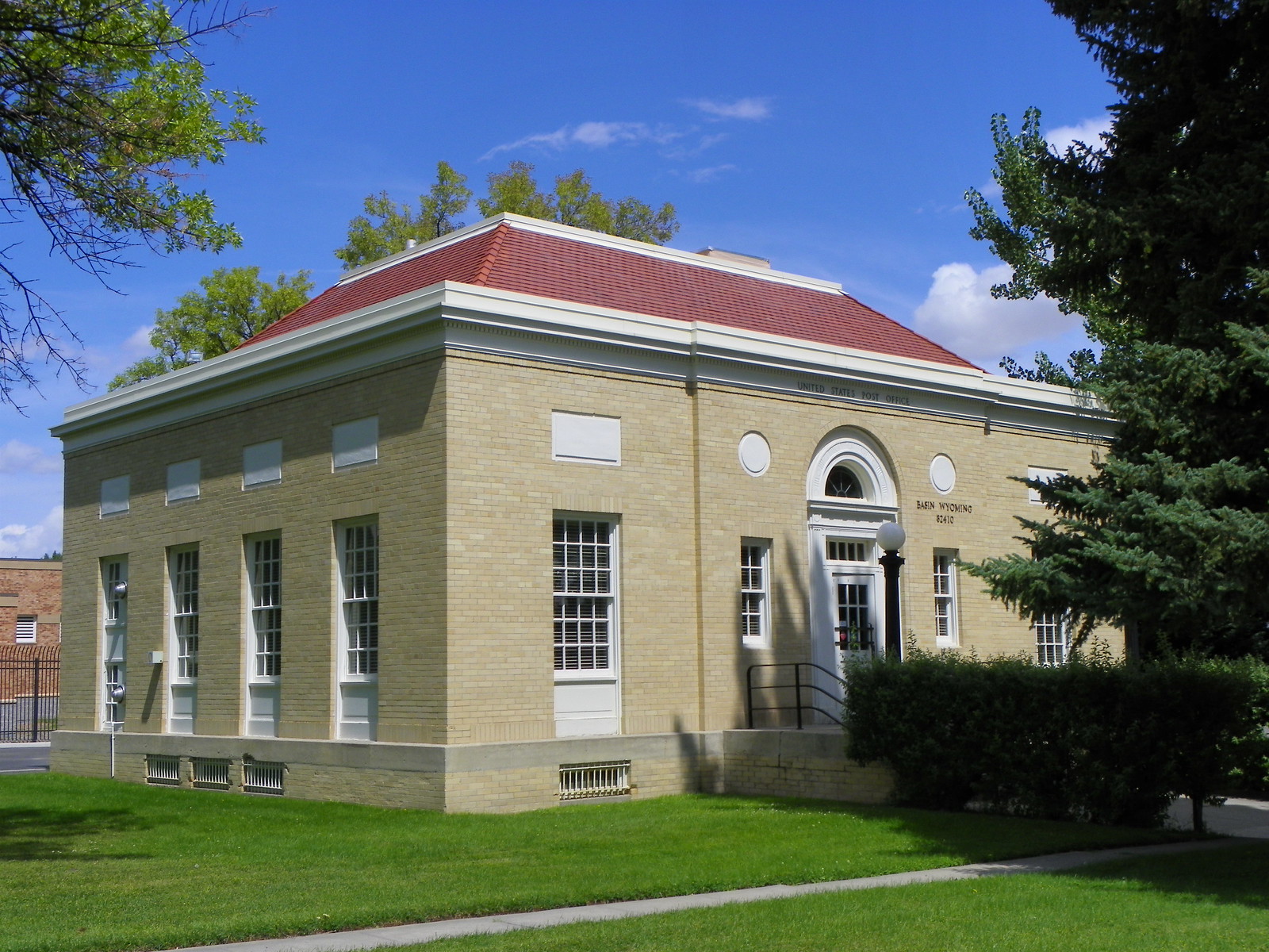 Basin, Wyoming 82410 Flickr