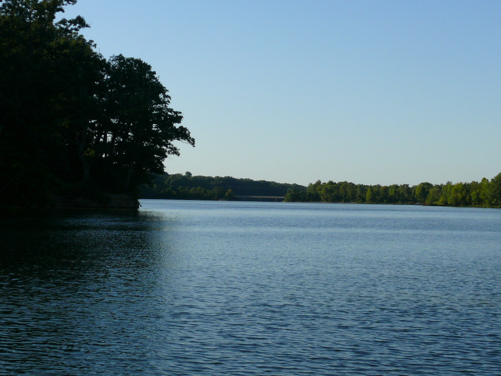 Alum Creek Lake marada Flickr