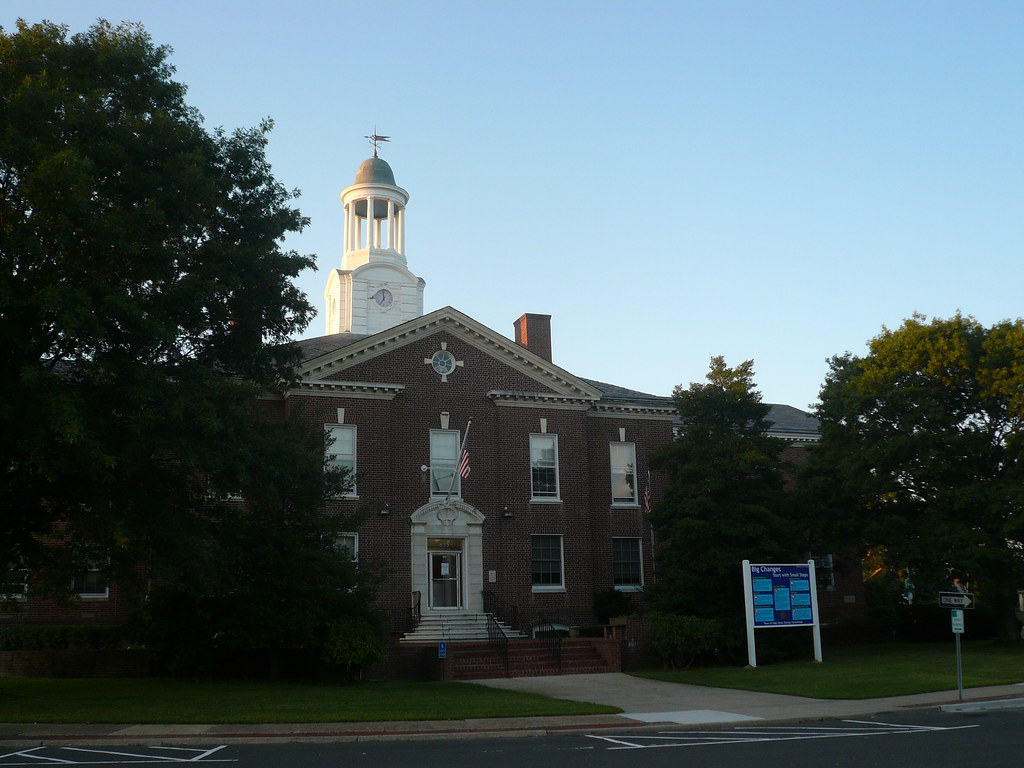 Islip Town Hall Peter Radunzel Flickr