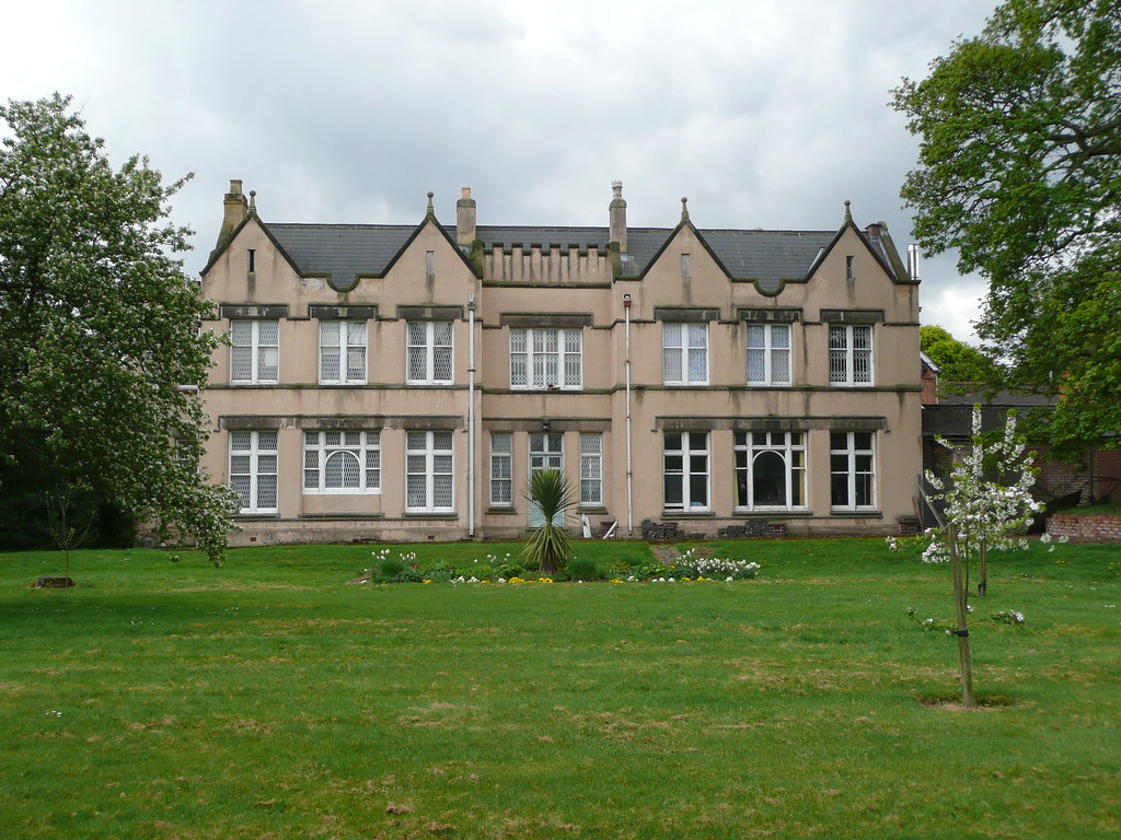 Pype Hayes Hall Pype Hayes Hall is a former mansion house … Flickr