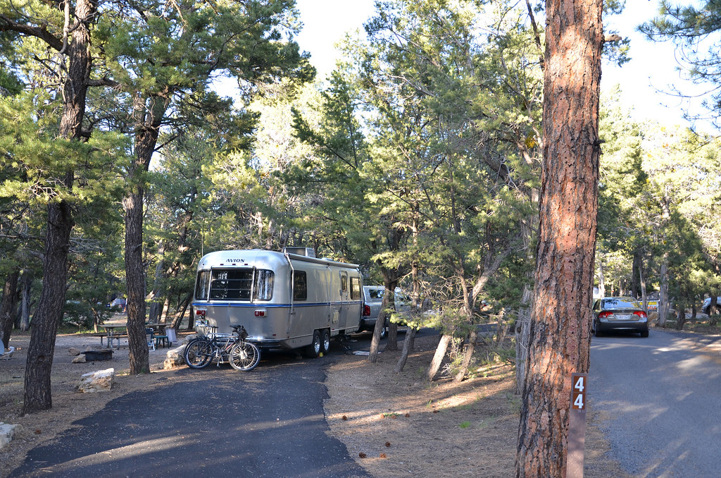 Grand Canyon Mather Campground SR 6015 Mather Campground D… Flickr
