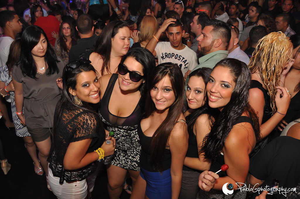 Club Space Miami 11th Anniversary a photo on Flickriver