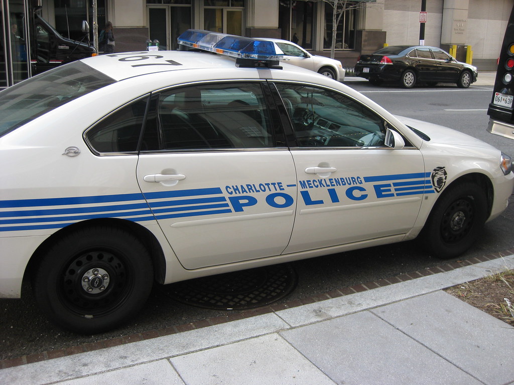 Inauguralphotos 120 Charlotte, North Carolina police car o… Flickr
