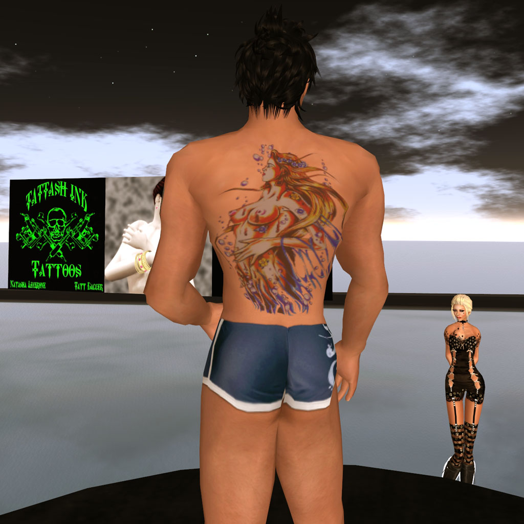 Taboo Tattoos 104 Tillie Ariantho Flickr