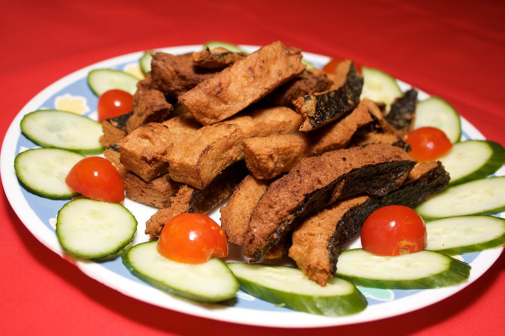 reunion dinner fish = plenty penguincakes Flickr