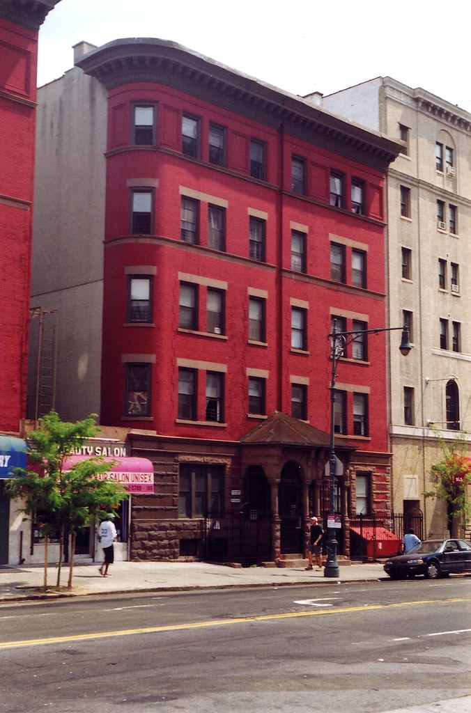 James Weldon Johnson Apartment, Harlem James Weldon Johnso… Flickr