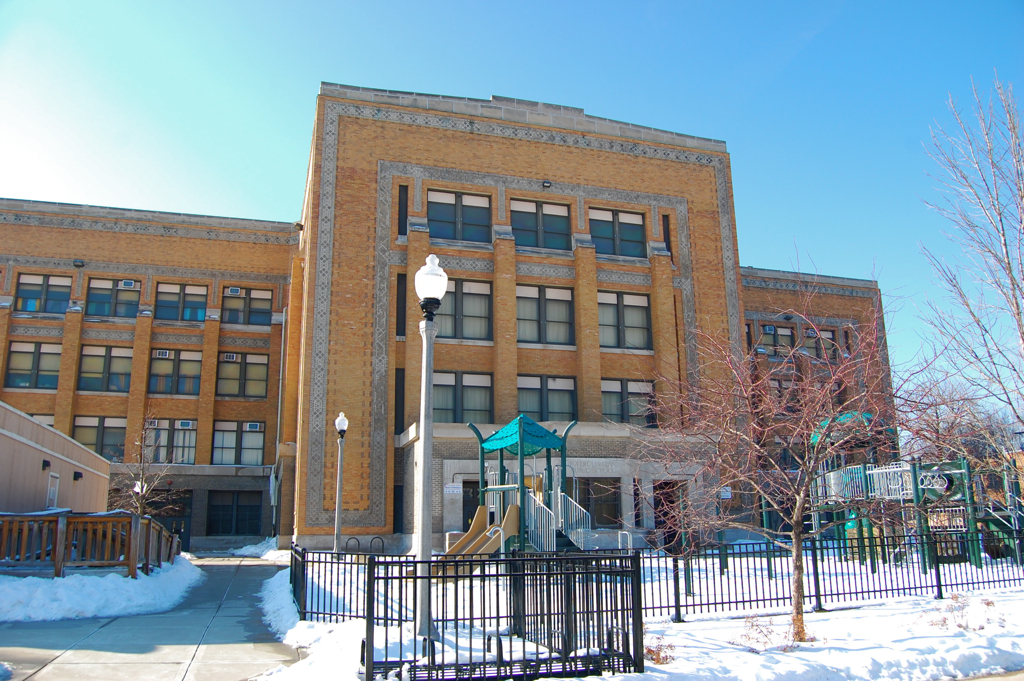 Grover Cleveland Public School Grover Cleveland Public Sch… Flickr