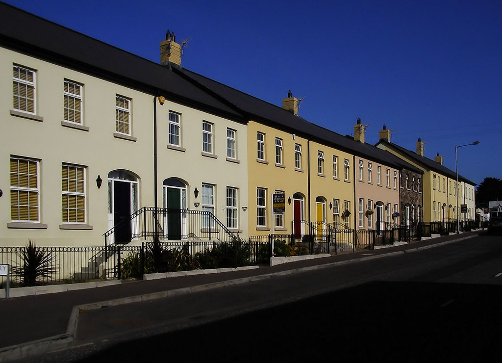 Killinchy Street, Comber John McDonald Flickr