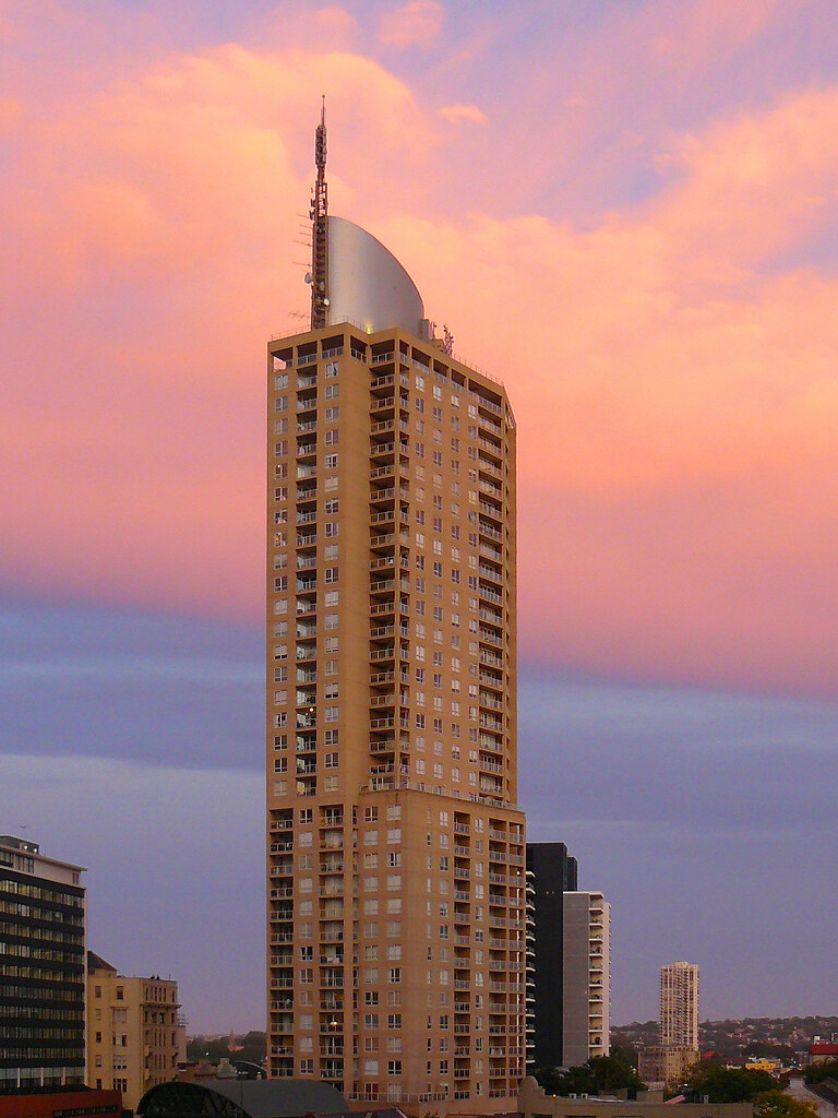 Elan Building, Kings Cross, Sydney Elan Building, Kings Cr… Flickr