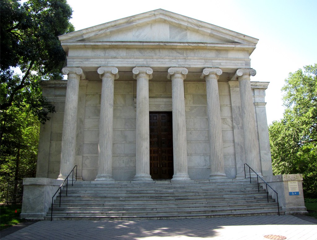 Clio Hall, Princeton, New Jersey (NJ) Clio Hall, originall… Flickr