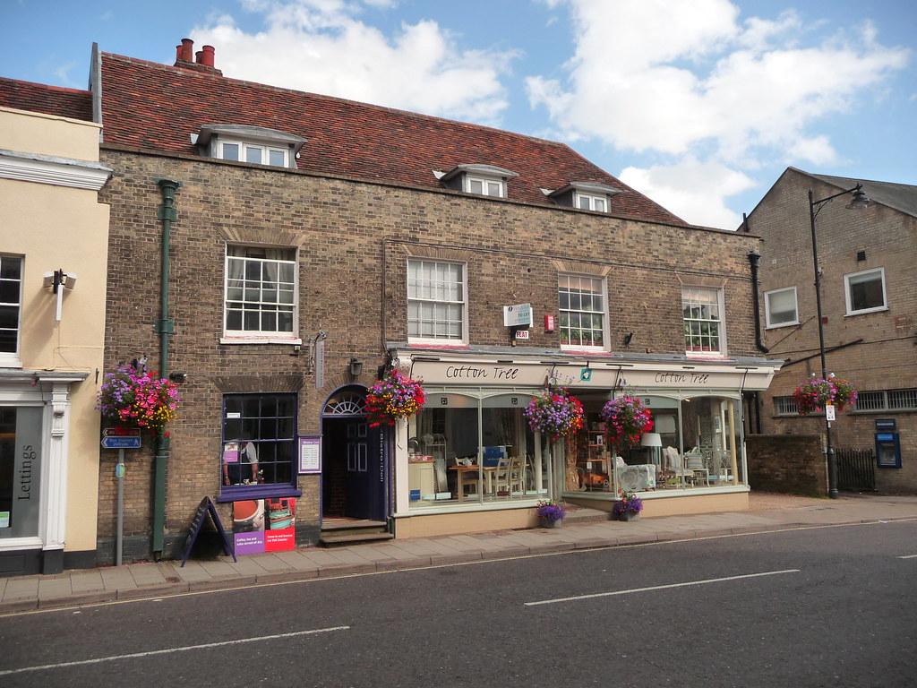 High Street, Saxmundham Robert Flickr