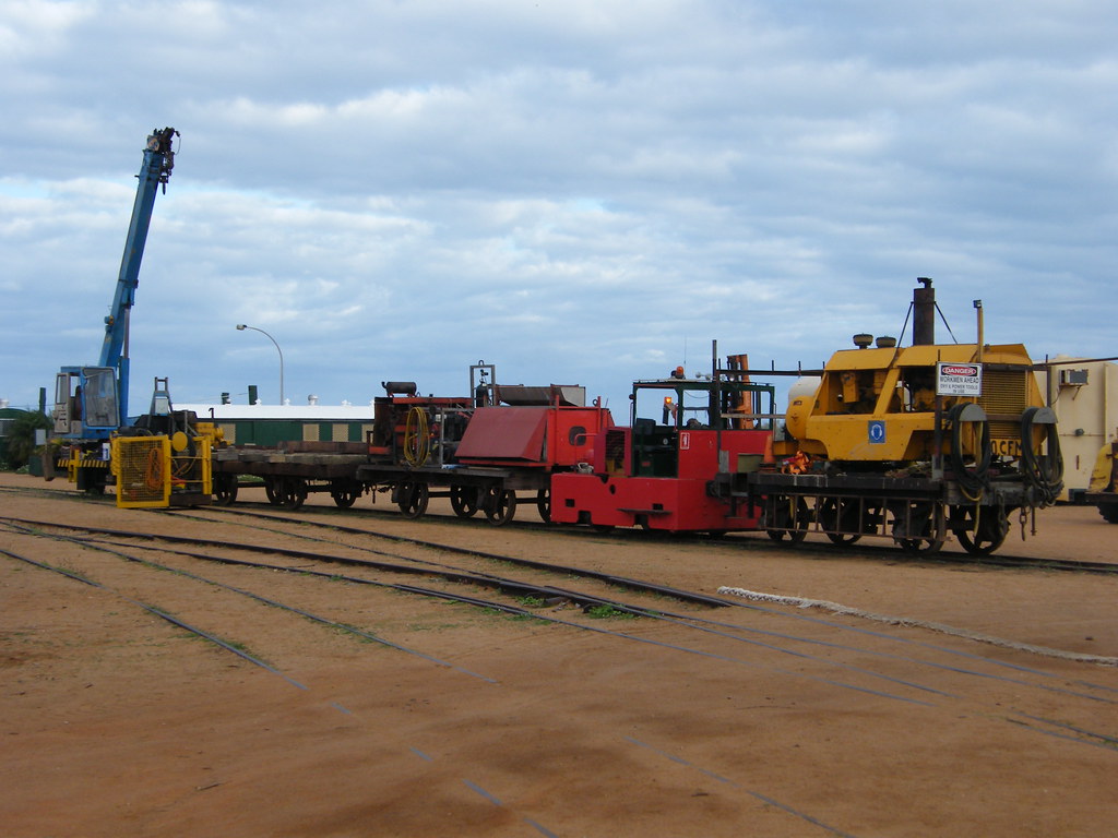Carnarvon Jetty Flickr