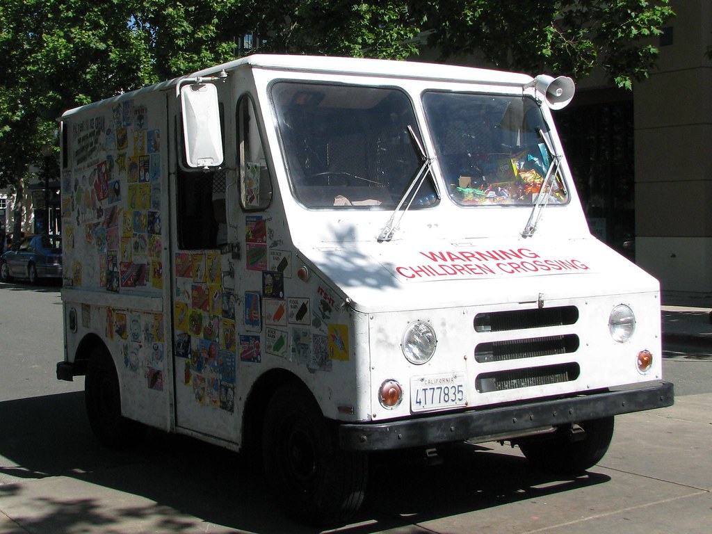 1972 AMC Ice Cream Truck 2 Jack Snell Flickr