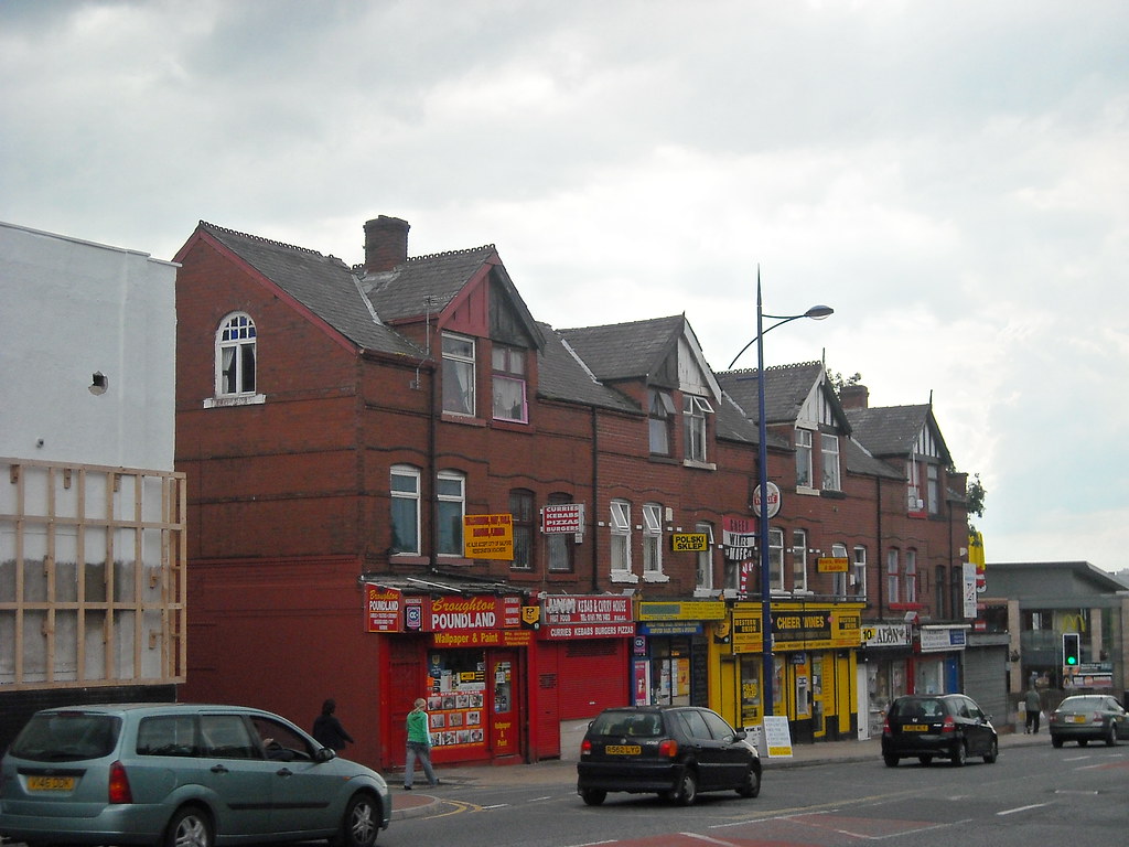 Great Cheetham Street East, Lower Broughton The true Salfo… Flickr